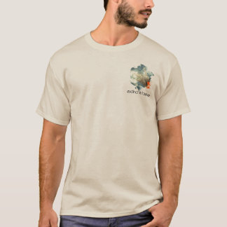 Extinct är för evigt - Peregrine falk T-shirt