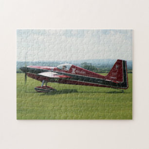 Extra 230-flygplan pussel