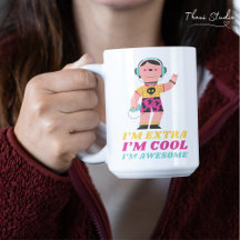 Extra Coola Fantastisk Girl Down Syndrome Awarenes