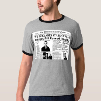 EXTRA EXTRA! T-SHIRT