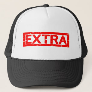 Extra Frimärke Keps