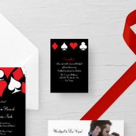 Extra Info om bröllopsmottagning för Destiny Las V Tilläggskort