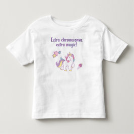 Extra kromosommagiUnicorn Tröja