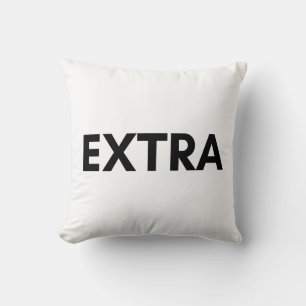 extra kudde