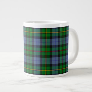 Extra Large Smith Tartan Tea/Coffee Mugg Jumbo Mugg