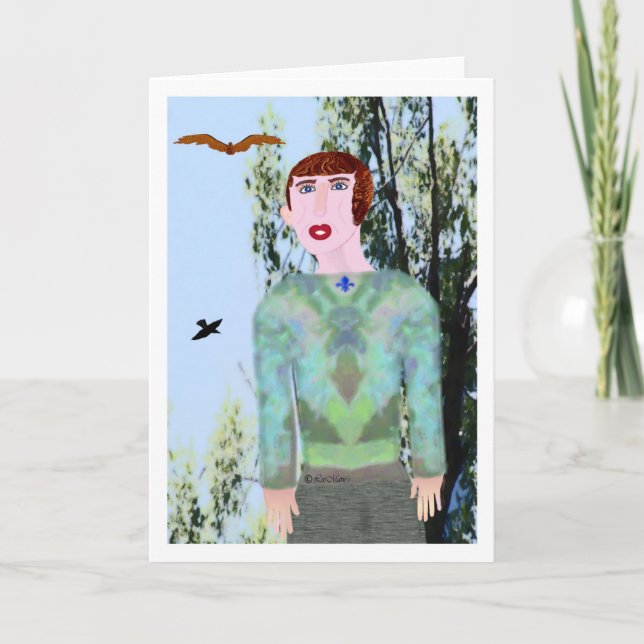 Extra LeeMarie's kreativa design Kort (Framsida)
