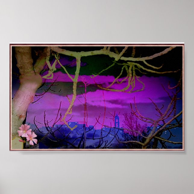 Extra, liten, Poster Papper (projektionsyta) (Framsidan)