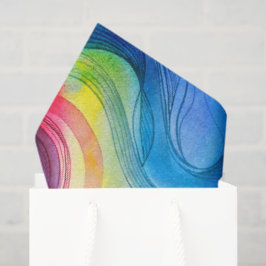 Extra ljust akvarellpapper