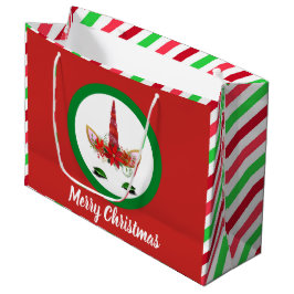 Extra meddelandesäck för julunicorn