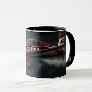 Extra NG Extreme Aerobatics Mugg