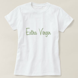 Extra oskuld t-shirt