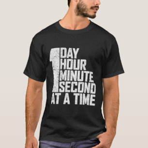 Extra övertid en dag i timmen en sekund vid en t shirt