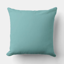 Extra presentset dekorativ blå modern trendig chic kudde