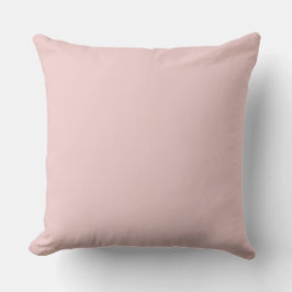 Extra presentset dekorativ pastellrosa modern chic kudde