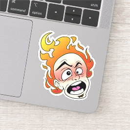 Extra-Small 3-tums x 3-tums Anpassningsbar-klippt  Klistermärken