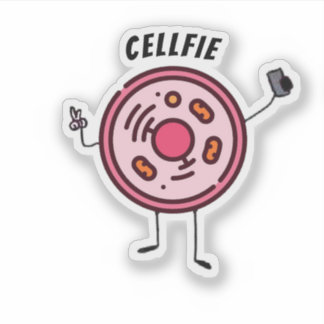 Extra-Small 3-tums x 3-tums vinylstift för Anpassn Klistermärken