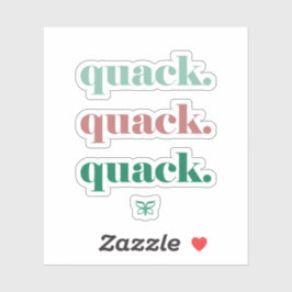 Extra-Small 3-tums x 3-tums vinylstift för Anpassn Klistermärken