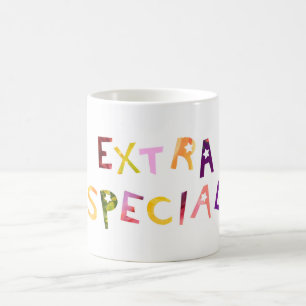 Extra speciell mugg