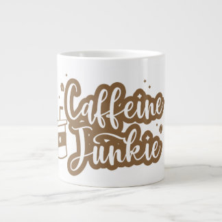 Extra - stora kaffe Mugg Jumbo Mugg