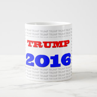 EXTRA STORA TRUMP MUGG JUMBO MUGG