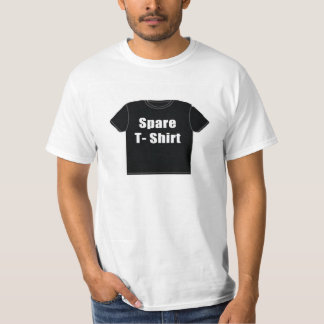 Extra- T-tröja T-shirt