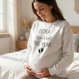Extra Thankful This Year Mom  T Shirt
