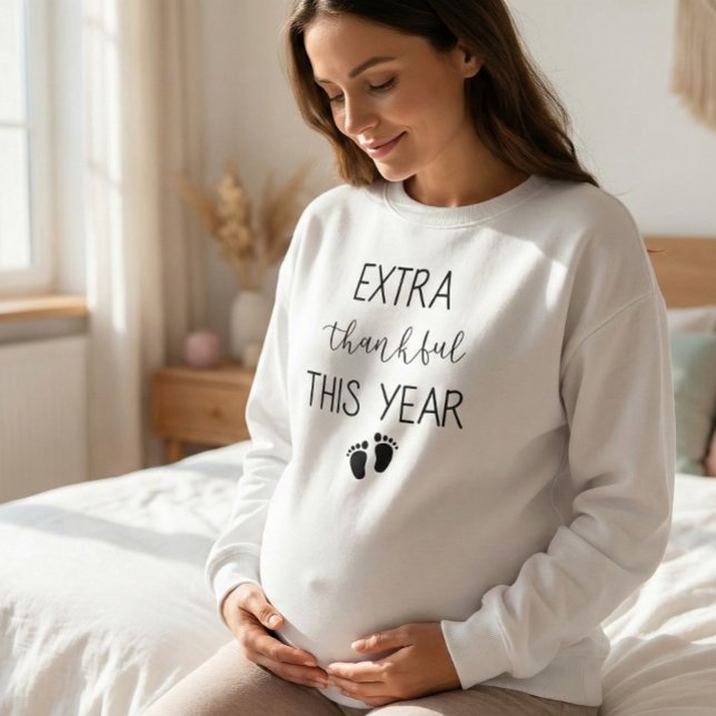 Extra Thankful This Year Mom  T Shirt (Skapare uppladdad)