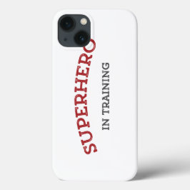 Extra Tuff SUPERHERO inom UTBILDNINGEN iphone case