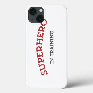 Extra Tuff SUPERHERO inom UTBILDNINGEN iphone case