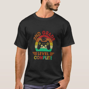 Extra videospel på andra Klass-Studenten-nivå, Bo T Shirt