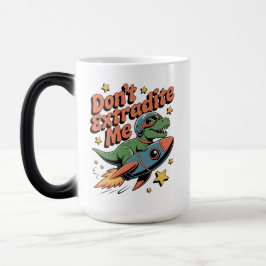 Extradite me magisk mugg