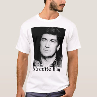 Extradite Tee Shirt