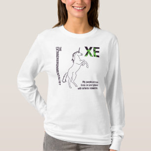 Extraenvironmentalist Unicorn Tee