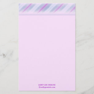 Extraherad Info-mall för design Brevpapper