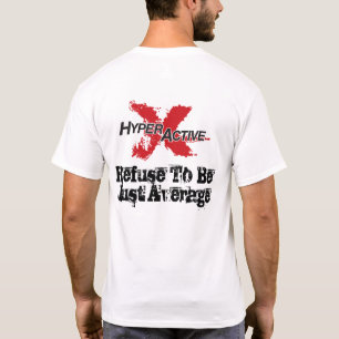 ExtraHyperActive ambassadörT-tröja T Shirt
