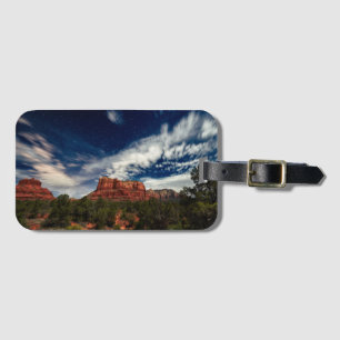 Extraknäcka över Sedona, Arizona Bagagebricka