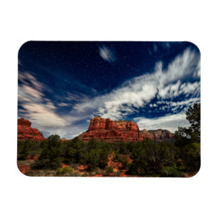 Extraknäcka över Sedona, Arizona Magnet