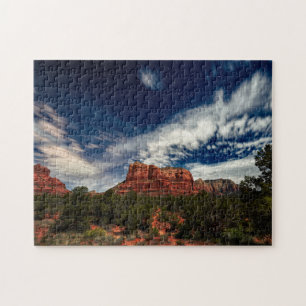 Extraknäcka över Sedona, Arizona Pussel