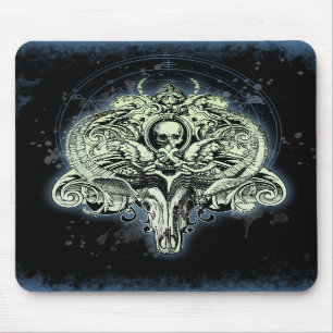 Extraktion av Baphomet Mousepad Musmatta