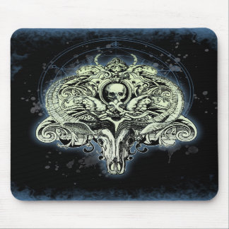 Extraktion av Baphomet Mousepad Musmatta