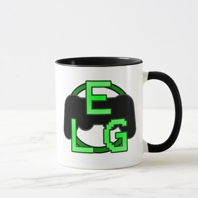 ExtraLifeGamers mugg (Höger)