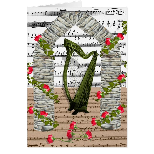 Extranummerextranummer Hälsningskort (Framsidan)