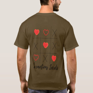 Extraodinary Tees for Lover's emotions Secrets T Shirt