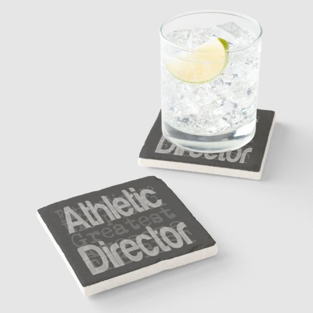 Extraordinaire Athletic Director Underlägg Sten (Sidan)