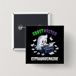 Extraordinaire Cute Ghost Ghost Knapp