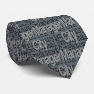 Extraordinaire för City Manager Slips