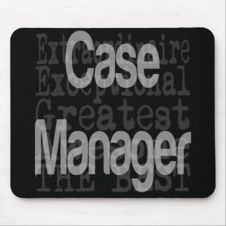 Extraordinaire för fodral Manager Musmatta