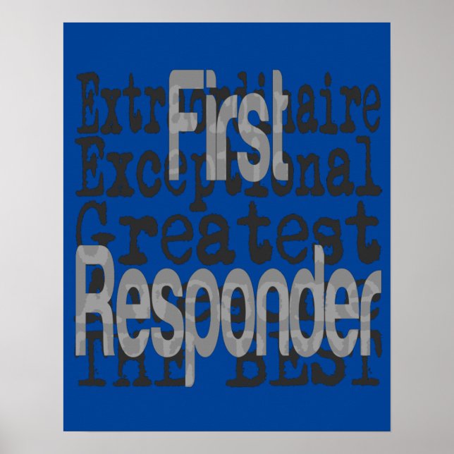 Extraordinaire för första svarare poster (Framsidan)