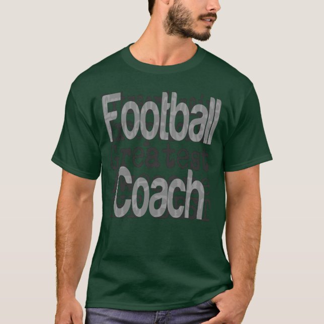 Extraordinaire för fotboll tee shirt (Framsida)