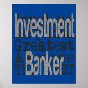 Extraordinaire för investeringsbanker poster